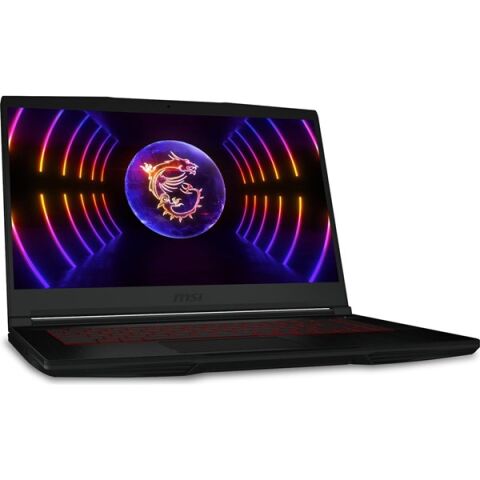 MSI 15.6'' THIN GF63 12UC-877XTR CORE i5 12450H-16GB RAM-4GB RTX3050-512GB NVME-FDOS