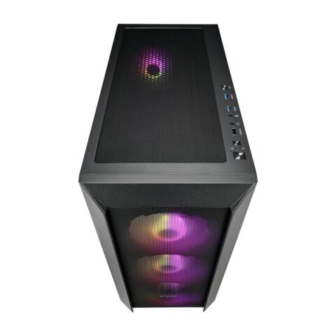 FSP 650W 80+ CMT318 Gaming E-ATX PC Kasası