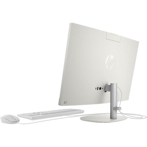 HP 23.8'' Pro One 240 G10 885G6EA CORE i5 1335U-8GB RAM-512GB NVME-FDOS BEYAZ