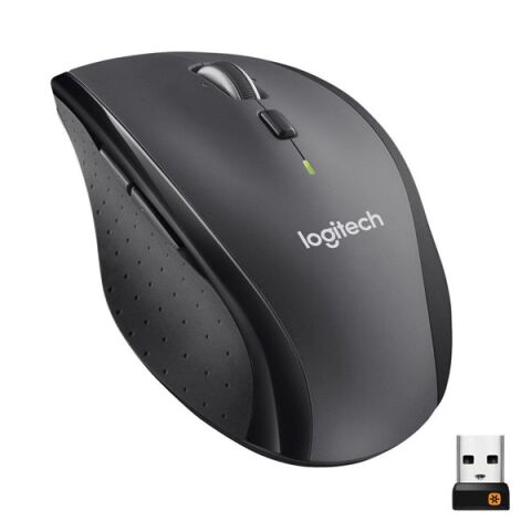 LOGITECH M705 Marathon Kablosuz Lazer Siyah Mouse 910-006034