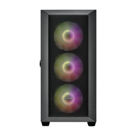 FSP 650W 80+ CMT318 Gaming E-ATX PC Kasası