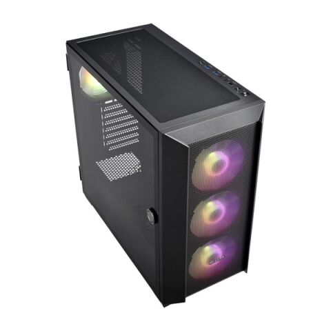 FSP 750W 80+ CMT318 Gaming E-ATX PC Kasası