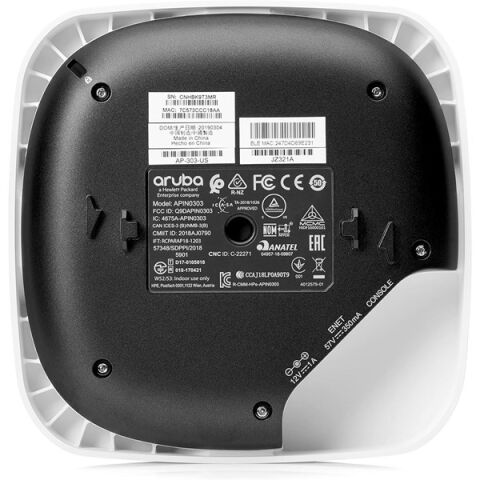 <![CDATA[ARUBA AP11 R2W96A AC1200 1200mbps 1port Kurumsal Access Point]]>