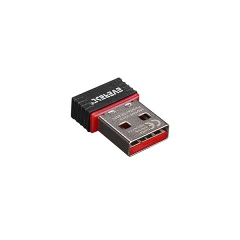 <![CDATA[EVEREST EWN-760N N150 2.4ghz USB Kablosuz Adaptör	]]>