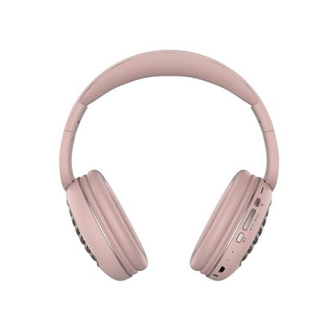 <![CDATA[Snopy SN-BT55 DIAMOND TF Kart Özellikli Pembe Bluetooth Kulaklık]]>