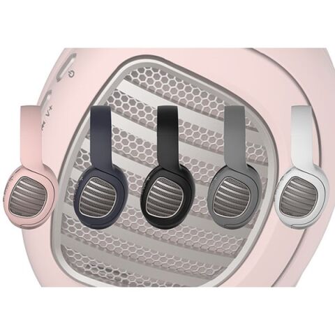 <![CDATA[Snopy SN-BT55 DIAMOND TF Kart Özellikli Pembe Bluetooth Kulaklık]]>