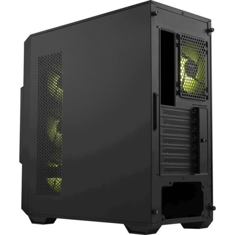 MSI MAG FORGE 340R AIRFLOW GAMING MID-TOWER PC KASASI 360MM SIVI SOĞUTUCU DESTEKLİ