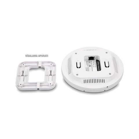 <![CDATA[Everest EWIFI EAP N300 2.4GhzTavan Kablosuz Router Acces Point]]>