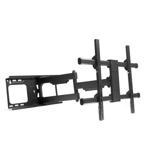 DARK DK-AC-VT42 37''- 85'' Hareketli ve Katlanabilir Duvar Tipi TV Askı Aparatı