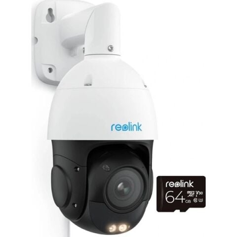 <![CDATA[REOLINK 8MP SPEED DOME 16X P850 IP Güvenlik Kamerası IP66, Renkli]]>