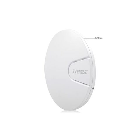 <![CDATA[Everest EWIFI EAP N300 2.4GhzTavan Kablosuz Router Acces Point]]>