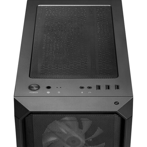 MSI MAG FORGE M120R AIRFLOW GAMING MID-TOWER PC KASASI