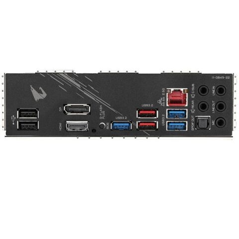 GIGABYTE B550 AORUS ELITE v2 DDR4 HDMI DP PCIe 16X v4.0 AM4 ATX