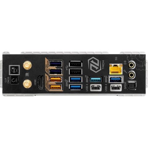 ASROCK X870E TAICHII WIFI7 DDR5 HDMI-DP TYPEC PCIE 5.0 AM5 EATX