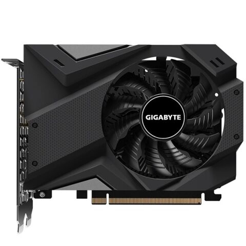 GIGABYTE GTX1650 4GB OC GV-N1656OC-4GD GDDR6 128bit HDMI DVI DP PCIe 16X v3.0