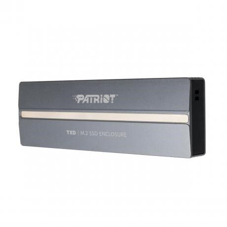 PATRIOT TXD PV810UPNGM M2 NVME 2280 HARİCİ DİSK KUTUSU