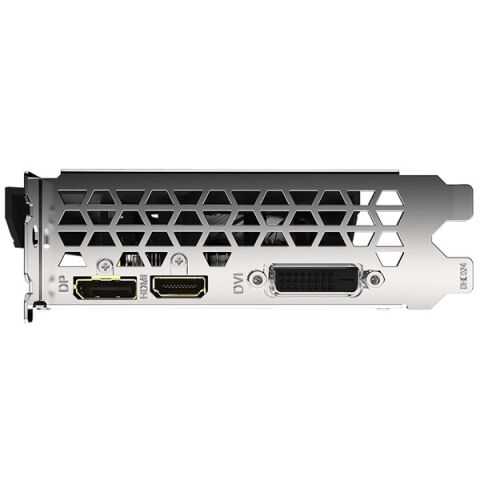 GIGABYTE GTX1650 4GB OC GV-N1656OC-4GD GDDR6 128bit HDMI DVI DP PCIe 16X v3.0