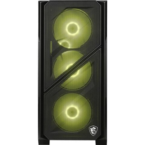 MSI MAG FORGE M110R AIRFLOW GAMING-MID-TOWER PC KASASI