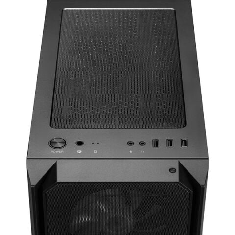 MSI MAG FORGE M110R AIRFLOW GAMING-MID-TOWER PC KASASI