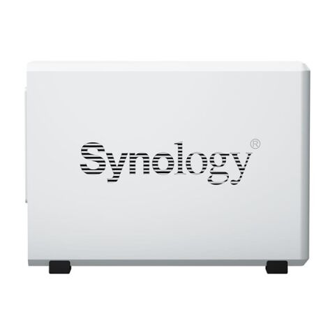 <![CDATA[SYNOLOGY DS223J REALTEK QC 1 GB RAM- 2-diskli Nas Server (Disksiz)]]>