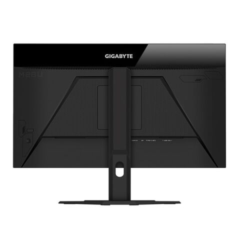 GIGABYTE 28'' SS IPS M28U MG-M28U-EK 1MS 144Hz HDMI-DP-TYPE-C Gaming Monitör (3840 X 1080)