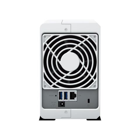 <![CDATA[SYNOLOGY DS223J REALTEK QC 1 GB RAM- 2-diskli Nas Server (Disksiz)]]>