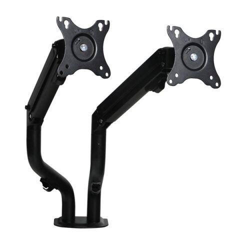 DARK DK-AC-VM201 17''-32'' Yay Destekli 2 kollu Monitör Askı Aparatı