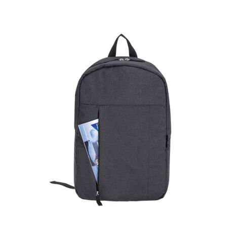 PLM Oslo Siyah Sırt Çantası