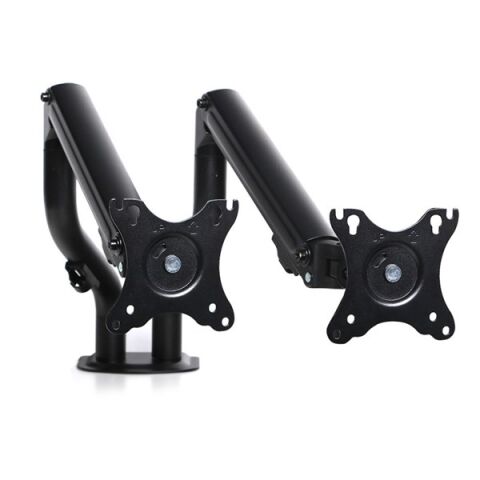 DARK DK-AC-VM201 17''-32'' Yay Destekli 2 kollu Monitör Askı Aparatı