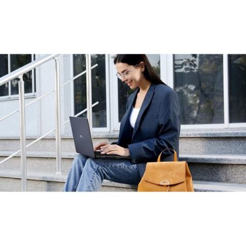 ASUS 14'' B1402CVA-DI7161TBB0D CORE i7 1355U-16GB RAM-1TB NVME-FDOS