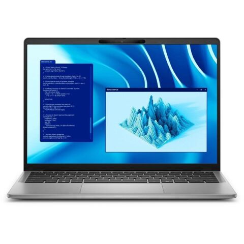 DELL 14'' QHD DOKUNMATIK LATITUDE 7455 XCTOL7455XPVP-V1 SNAPDRAGON X PLUS X1P-64-10-32GB DDR5 RAM-1TB NVME-W11 PRO