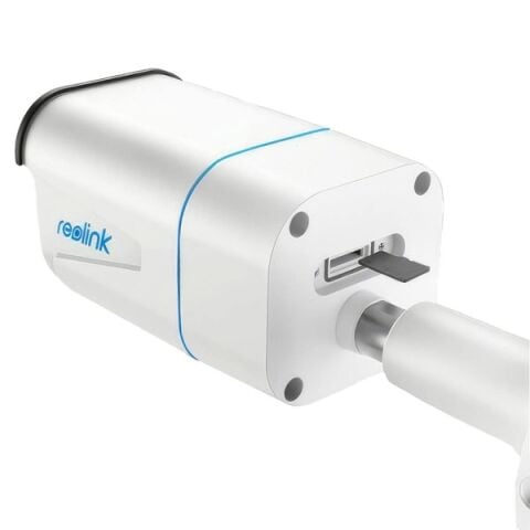 <![CDATA[REOLINK 8MP BULLET Motorize 5x Zoom P430 IP Güvenlik Kamerası PoE IP67, Renkli]]>