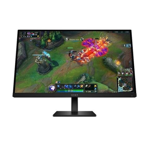 HP 27'' IPS OMEN 27 AV4H6E9 1MS 180HZ HDMI-DP GAMING MONİTÖR 2560X1440