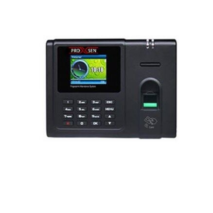 PROXSEN PS-4051-ID 125 Khz Proximity Parmak İzi / Kart / Şifre 2,4'' Renkli Tft Ekran