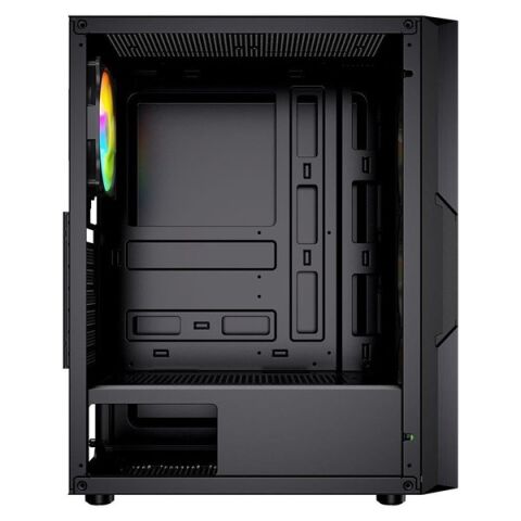 GAMEBOOSTER GB-PW908B FRGB GAMING MID-TOWER PC KASASI
