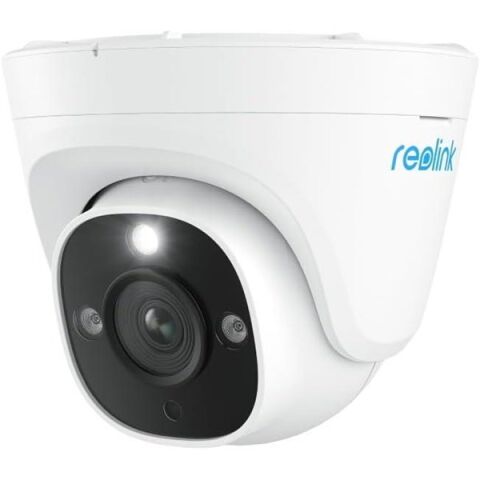 <![CDATA[REOLINK 12MP BULLET 2,8mm P344 IP Güvenlik Kamerası PoE IP67, Renkli]]>
