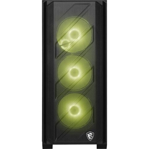 MSI MAG FORCE 330R AIRFLOW GAMING MID-TOWER PC KASASI