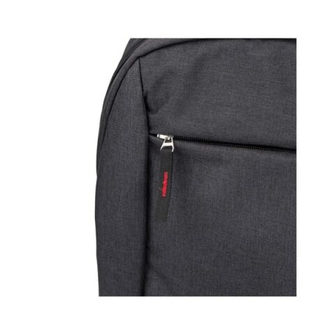 PLM Castelo 15,6'' Siyah Notebook Sırt Çantası