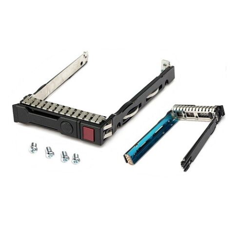 <![CDATA[OEM OT-651687-001 HP Uyumlu 2,5'' SFF Sunucu Hdd Kızağı G8 / G9 / G10]]>