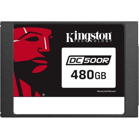 <![CDATA[KINGSTON 2,5'' 480gb DC500R SEDC500R/480G 555MB/s 520MB/s SATA 3 (6Gb/s) Enterprise SSD]]>