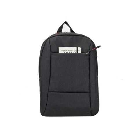 PLM Andria 15,6'' Siyah Notebook Sırt Çantası