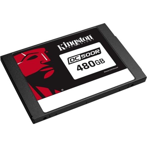 <![CDATA[KINGSTON 2,5'' 480gb DC500R SEDC500R/480G 555MB/s 520MB/s SATA 3 (6Gb/s) Enterprise SSD]]>