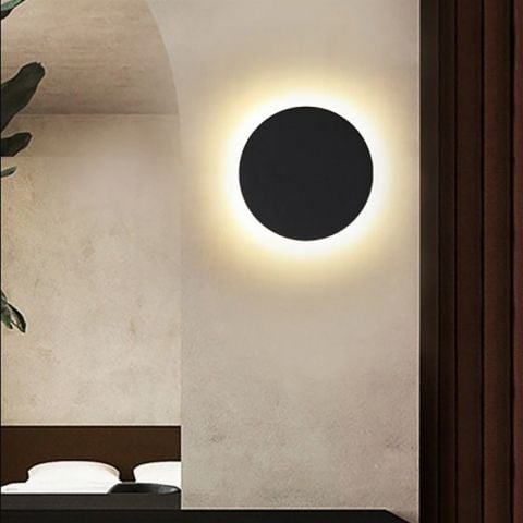 Led Aplik Lunar Eclipse PLA74102 Duvar Aplik