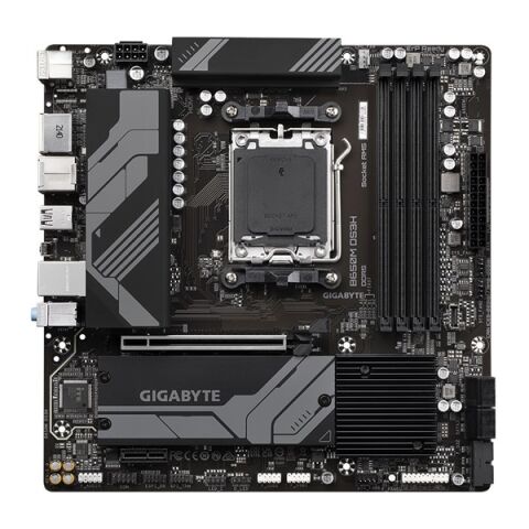 GIGABYTE B650M DS3H DDR5 HDMI DP PCIe 16X v4.0 AM5 mATX