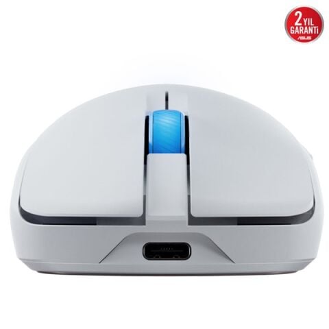 ASUS ROG HARPE II P723 90MP0490-BMUA10 42000dpi KABLOSUZ GAMING MOUSE BEYAZ