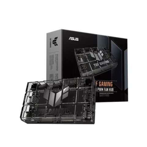 ASUS TUF GAMING 90DA00C0-B09000 ARGB PWM Fan Hub