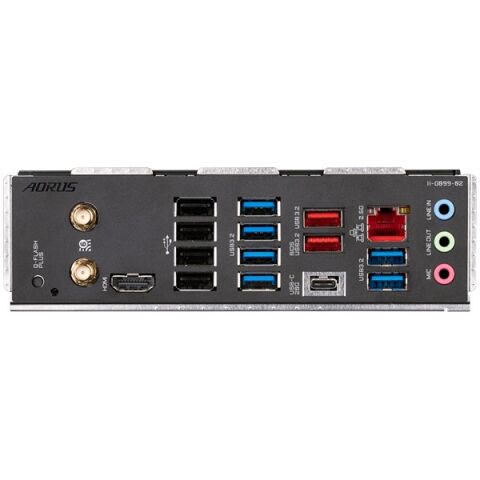 GIGABYTE AORUS ELITE AX X670 DDR5 HDMI PCIe 16X v5.0 AM5 ATX