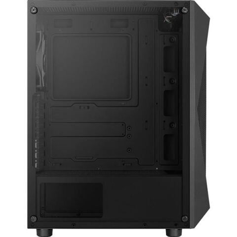 AEROCOOL 500W FALCON AE-FLC-500 4-FRGB FANLI GAMING MID-TOWER PC KASASI
