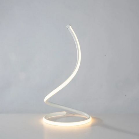 Led Masa Lambası 45 cm PL20097 Siyah RAL9005 - 4000K - Ilık Beyaz