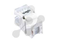 Uptech  KJ 304 CAT6 UTP Keystone Jack Patch Panel Tipi